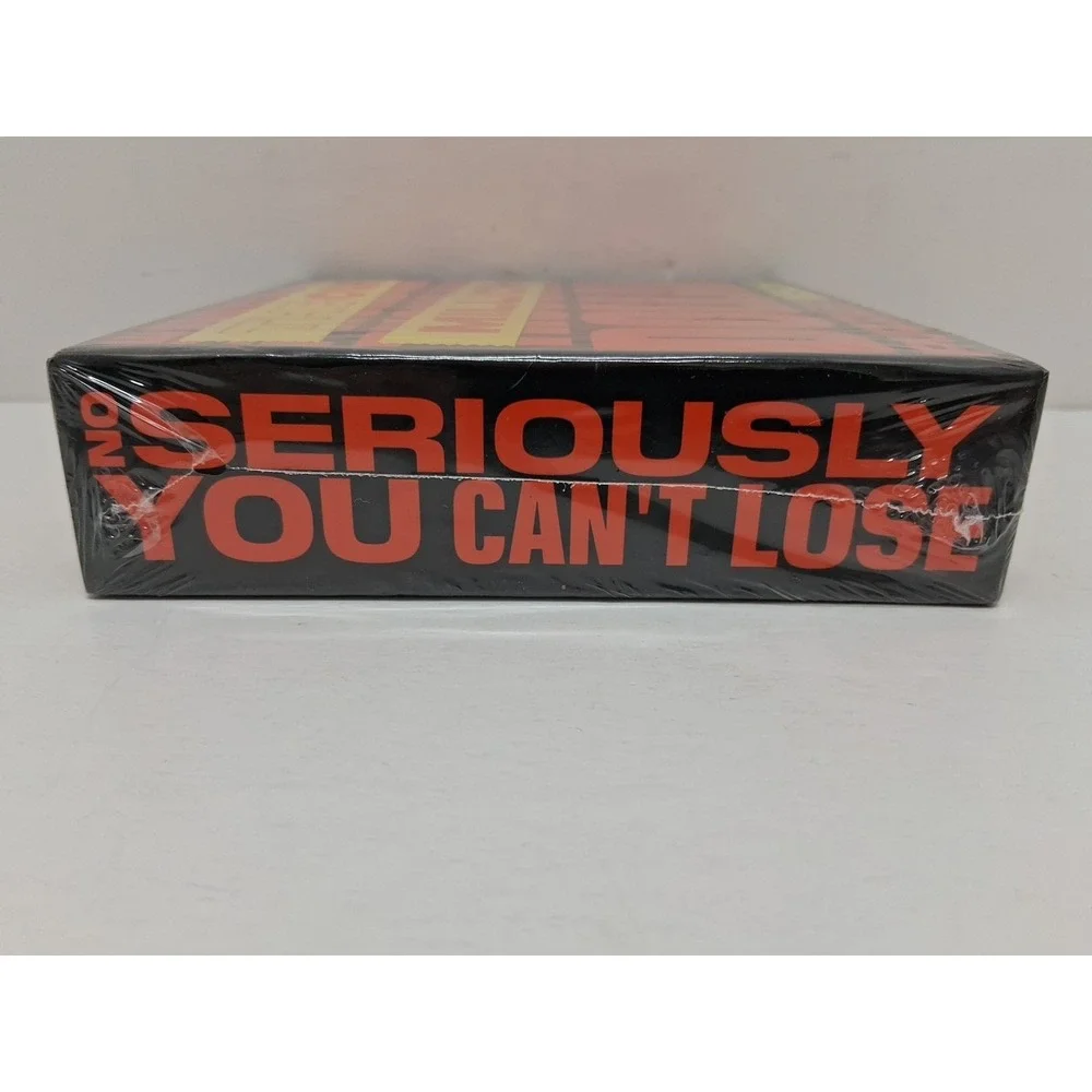 The One Million Dollar Puzzle  NEW SEALED